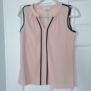 Calvin Klein women’s dress top